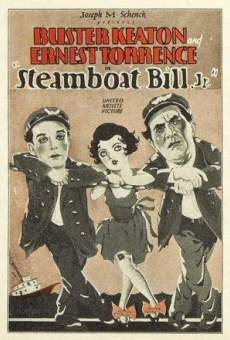 Steamboat Bill, Jr. online free