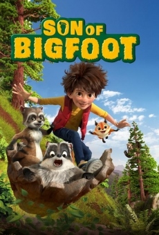 The Son of Bigfoot online free
