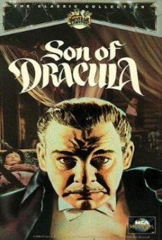 Son of Dracula online