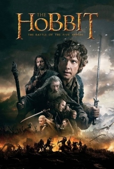 Película: El Hobbit: Partida y regreso