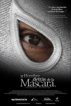 El hombre detrás de la máscara (2013) Online - Película Completa en Español  - FULLTV