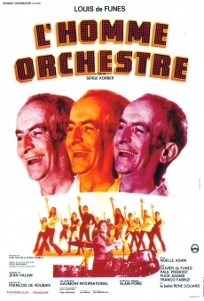 L'Homme Orchestre online free