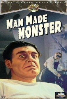 Man made monster gratis