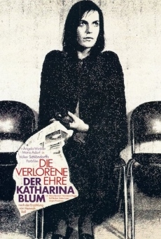 Die Verlorene Ehre der Katharina Blum oder: Wie Gewalt entstehen und wohin sie führen kann gratis