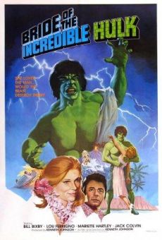The Incredible Hulk: Married online kostenlos
