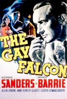 The Gay Falcon on-line gratuito