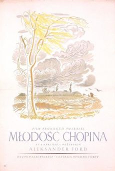 Mlodosc Chopina on-line gratuito