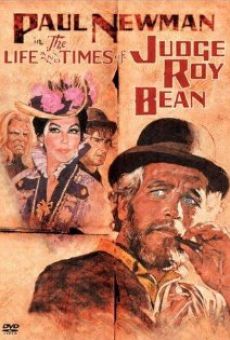 The Life and Times of Judge Roy Bean gratis