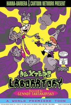 What a Cartoon!: Dexter's Laboratory online