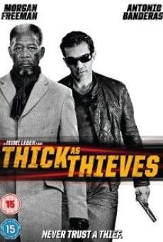 Thick as Thieves on-line gratuito
