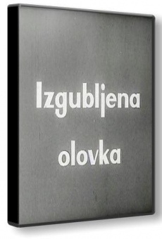 Izgubljena olovka on-line gratuito