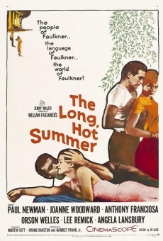 The Long, Hot Summer on-line gratuito