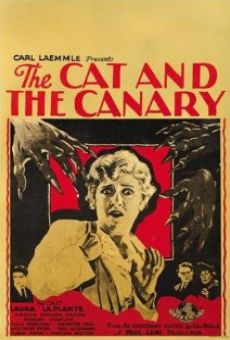 The Cat and the Canary online