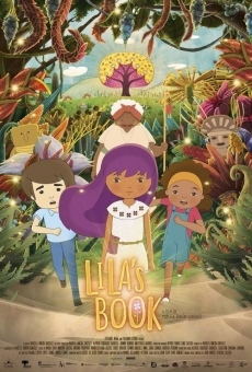 El libro de Lila, película en español
