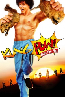 Kung Pow: Le grand poing