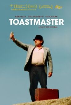 Toastmaster online