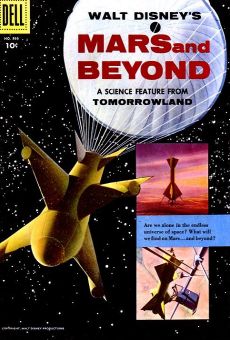 Disneyland: Mars and Beyond online