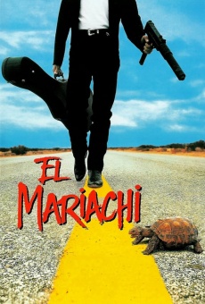 El Mariachi, suonatore di chitarra online