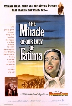 The Miracle of Our Lady of Fatima online free