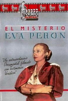 El misterio Eva Perón online kostenlos