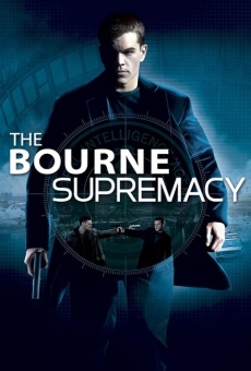 The Bourne Supremacy online