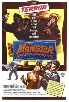 The Manster en ligne gratuit