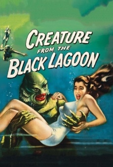 Creature from the Black Lagoon, película en español