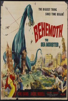 Behemoth the Sea Monster online free
