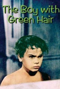 The Boy with Green Hair gratis