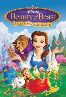 Disney's Belle's Magical World on-line gratuito