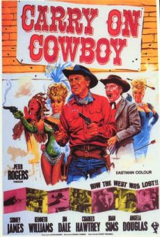 Carry on Cowboy online free