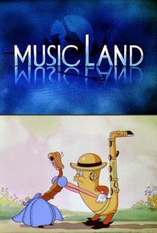 Walt Disney's Silly Symphony: Music Land online kostenlos