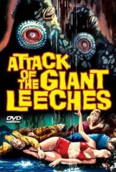 Attack of the Giant Leeches on-line gratuito