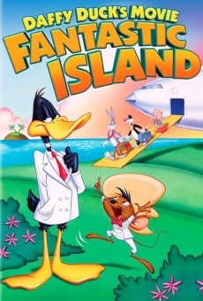 L'île fantastique de Daffy Duck