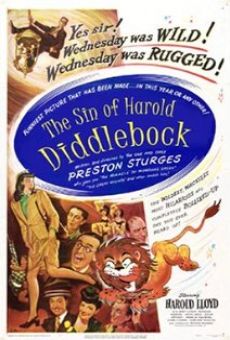 The Sin of Harold Diddlebock online kostenlos