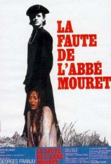 La faute de l'abbé Mouret online