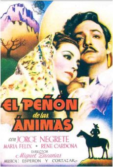 El peñón de las ánimas online free