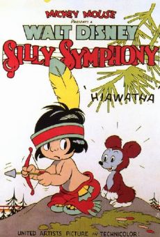 Walt Disney's Silly Symphony: Little Hiawatha gratis