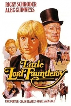 Little Lord Fauntleroy online