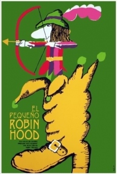 El pequeño Robin Hood gratis