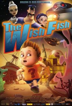 El pez de los deseos (The Wish Fish) online kostenlos