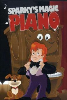 Sparky's Magic Piano online free