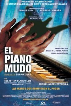 El piano mudo online