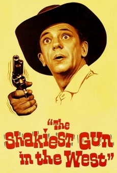 The Shakiest Gun in the West online
