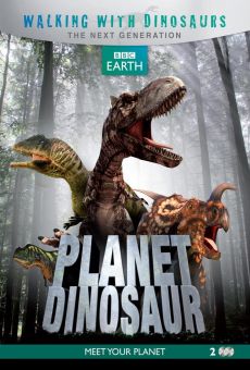 Planet Dinosaur online