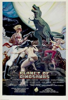 Planet of Dinosaurs online