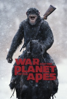 La guerre de la planète des singes