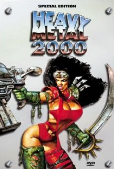 Heavy Metal 2000 online kostenlos