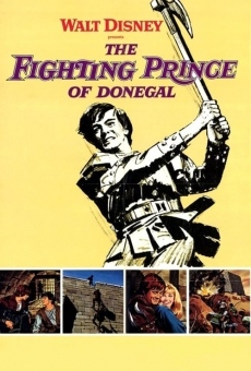 The Fighting Prince of Donegal gratis