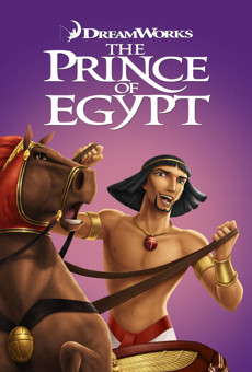 The Prince of Egypt, película en español